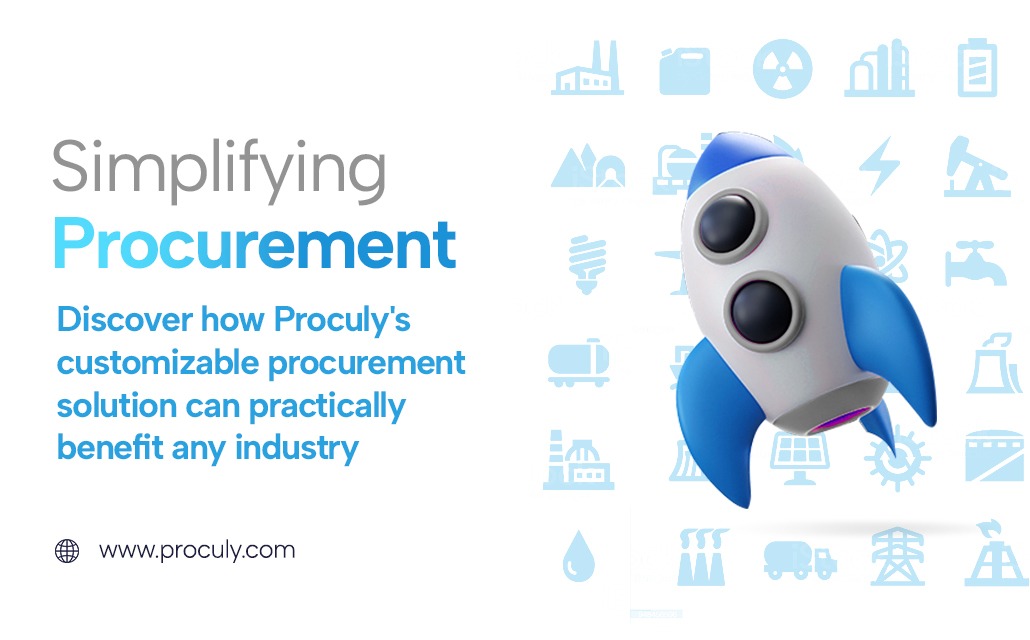 Simplifying Procurement: How Proculy's Innovation is Reshaping the Industry